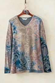 Twilight Tapestry Tunic