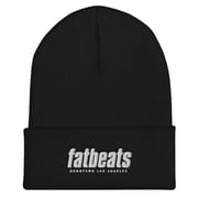 Fat Beats DTLA Cuffed Beanie