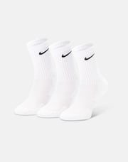 Everyday 3 Pack Dri-FIT Cushion Crew Socks