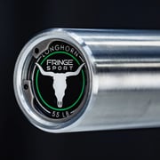Longhorn Camber Barbell