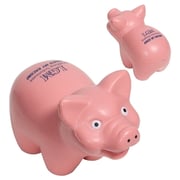 Promotional Pig Ball - Stress Relievers