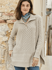 Inisheer Pullover