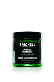 Smooth Brushless Shave Butter for Men