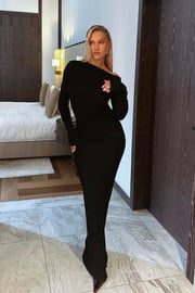 REYNA MAXI DRESS