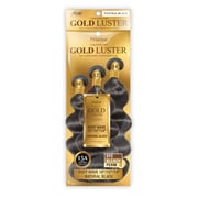 Mane Concept Unprocessed Virgin Remy Human Hair Weave 15A Pristine Gold Luster Body Wave 3pcs