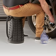 Portable Retractable Stool