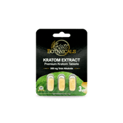PREMIUM KRATOM EXTRACT TABLETS 65% MITRAGYNINE