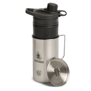 GeoPress® Purifier & Nesting Cup Bundle