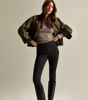 Black Lift & Shape Emilee Jeggings