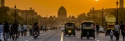 Flight deals from New York (JFK) to Delhi (DEL)