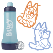 Bluey Pancake Kit