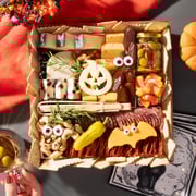 Halloween Small Cheese & ChaBOOterie Board