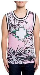 Paradise Jersey Tank