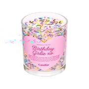 BIRTHDAY GIRLIE CANDLE