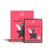 Eurovision & X-Factor Singing Competition Themed Murder Mystery Game Kit