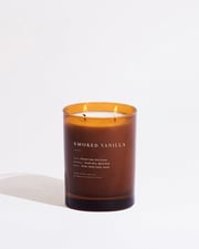 Smoked Vanilla 2-Wick Candle