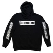 Hoonigan CBAR KILL ALL TIRES Pullover Hoodie