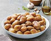 Roasted Baby Bakers