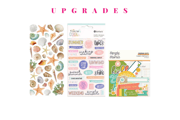 Monthly Scrapbook Kits