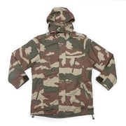 Turkish Woodland Lined Parka