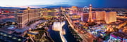Flights from Cleveland, OH to Las Vegas, NV