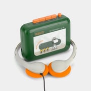Peanuts Beagle Scouts CP-81 Portable Cassette Player