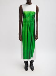 Trompe L'oeil Dress