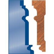 3" Casement Moulding Head Knife