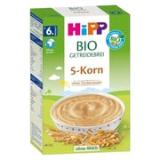 HiPP 5 Grain Organic Porridge (6+ Months) - 200g