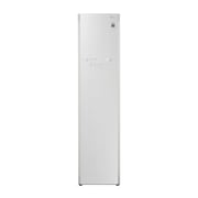 LG Styler White Programmable Standing Fabric Steamer