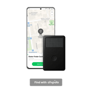 Tracker Card - Android