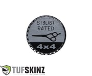 Rated Badge - Professions