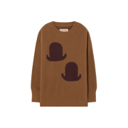 The Animals Observatory Graphic Bull Sweatshirt