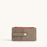 210 West | Black/Brushed Gold Red Zip