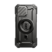 iPhone 14 Pro Max 6.7 inch Unicorn Beetle MAG XT MagSafe Holster Case-Black