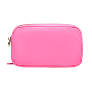 Double Zip Pouch