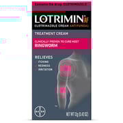 Lotrimin AF Antifungal Treatment Cream