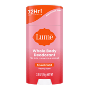 Peony Rose | Solid Stick Deodorant