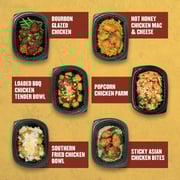 Chicken Tender Meal Plan