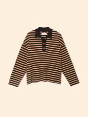 Licorice Clay Tee