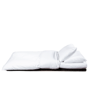 Complete Shikifuton Tatami Mat Bundle - Solid White