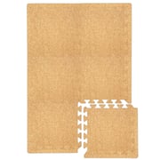 Cork Floor Mat