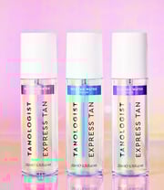 Self Tan Water Dark
