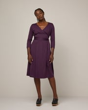 Alana Wrap Dress