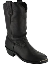 Shyanne Women's Patsy Slouch Western Boots - Round Toe