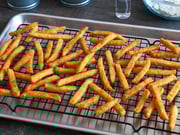 KFC (Kentucky Fried Chicken) Secret Recipe Fries