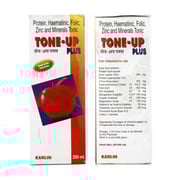 Tone UP Plus Syrup 200ml