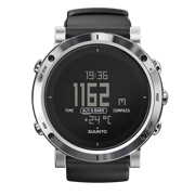 Suunto Core Brushed Steel