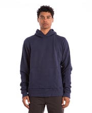Vintage Fit Oversized Sweatshirt Navy