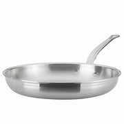 Professional Clad Stainless Steel Skillets